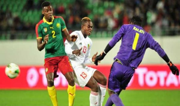 Zambie et Namibie en quartsde finale de la CHAN-2018