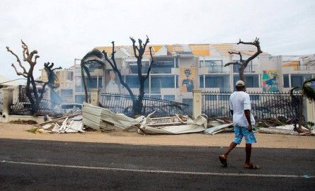 Saint-Martin: La délinquance en baisse depuis Irma