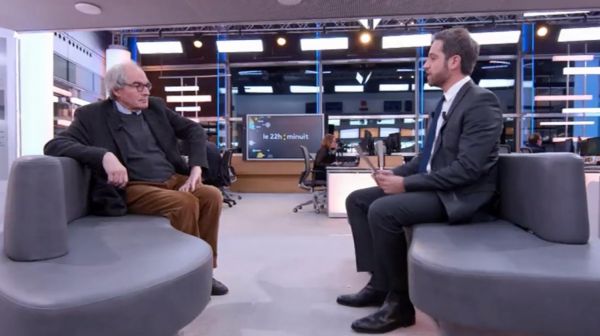 VIDEO. Michel Drain : "Le partenariat franco-allemand est toujours très important"