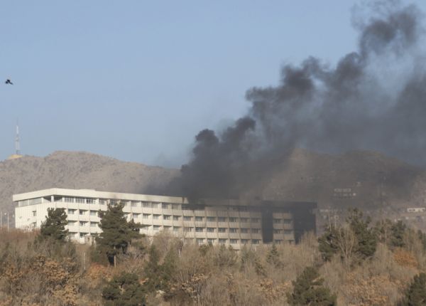 Kaboul. Attaque de l'hôtel : 18 morts dont 14 étrangers