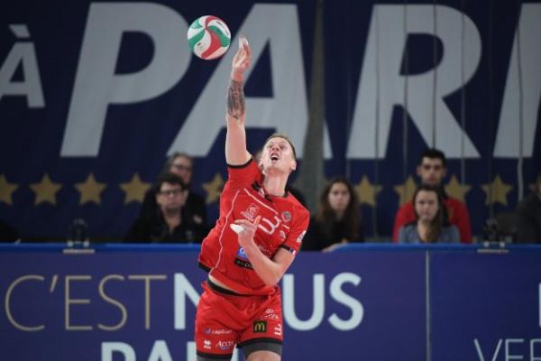 Volley - Ligue A (H) - Paris, Chaumont et Tours assurent