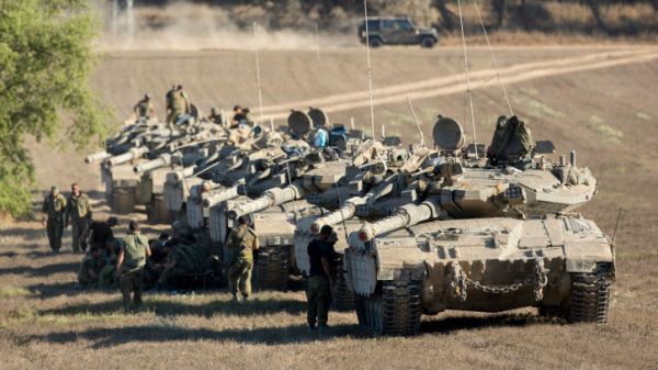 Le Hamas avertit les habitants de Gaza d'une « incursion israélienne imminente »