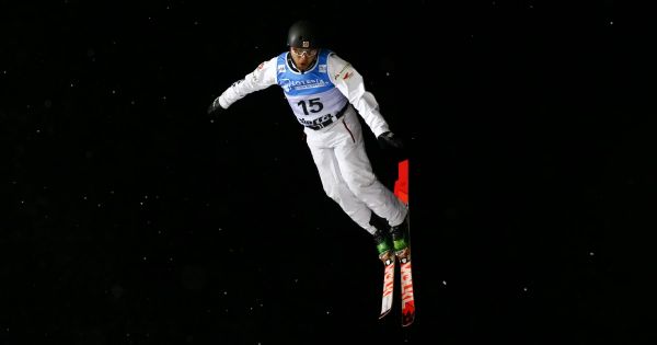 JO 2018 - Olivier Rochon réalisera son rêve de gymnaste... aux Jeux de Pyeongchang
