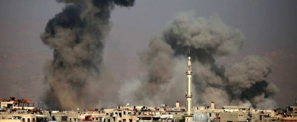 Syrie: plus de 100 membres des forces prorégime tués dans des frappes de la coalition
