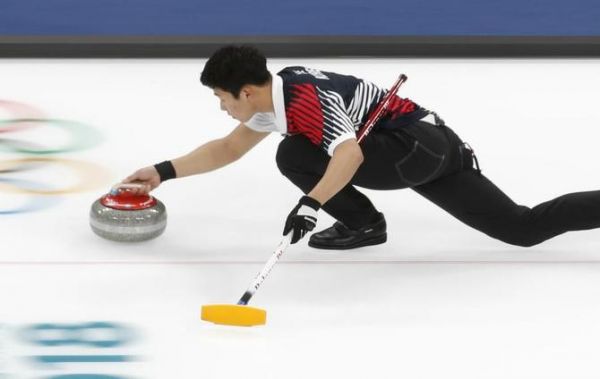 Curling mixte: Les JO, c'est déjà parti !