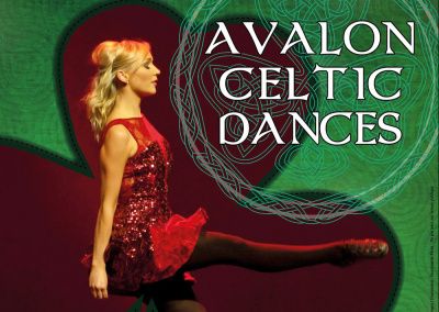 Saint Patrick 2018 : Avalon Celtic Dance à Magny le Hongre