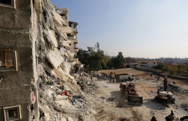 Monde: Les principaux raids israéliens en Syrie depuis 2013