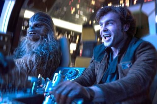 Star Wars : George Lucas a peaufiné le Han Solo du spin-off