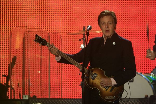 Paul McCartney, nouveau prix Wolf, devrait venir en Israël
