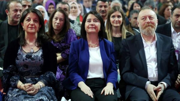Turquie: l'ancienne coprésidente du parti prokurde HDP arrêtée