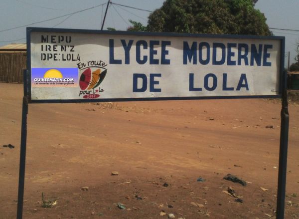 Grève des enseignants : la commune de Lola entre dans la dance