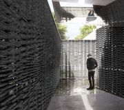 L'architecte mexicaine Frida Escobedo réalisera le pavillon 2018 de la Serpentine Gallery