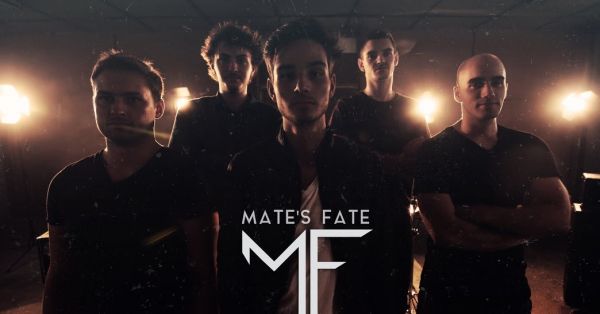 Mate's Fate : nouveau single, Alone (clip officiel)