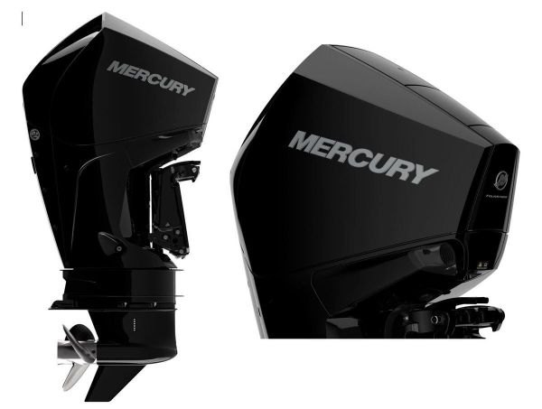 Vidéo - Mercury Marine présente sa nouvelle gamme de moteurs hors-bord V-6 4-temps en 175, 200 et 225cv
