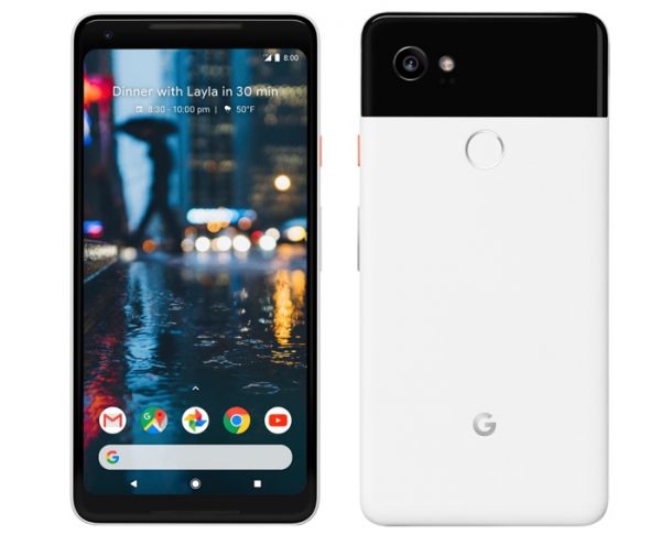 Google Pixel 2/XL : la dernière mise à jour de sécurité Android ferait (beaucoup) chauffer l'appareil