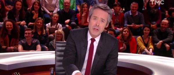 Polémique Laurent Wauquiez : Quotidien diffuse de nouveaux extraits pour répondre au porte-parole des Républicains (VIDEO)