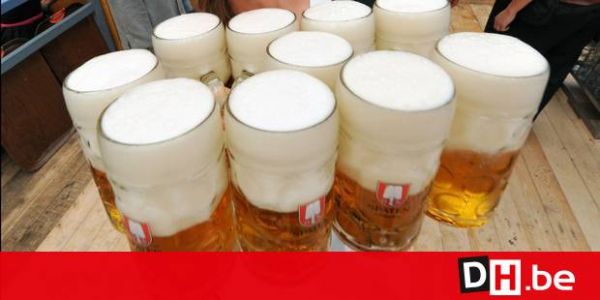 JO 2018 | le médecin de l'équipe d'Allemagne donne de la bière (sans alcool) après ...
