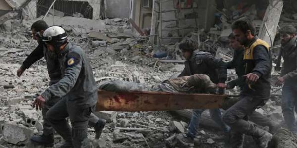 Syrie : dans la Ghouta orientale, chronologie d'un désastre humanitaire