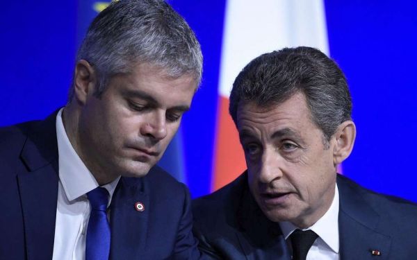 "Si j'étais toi, je trouverais un nouveau métier" : quand Sarkozy "pulvérise" Wauquiez
