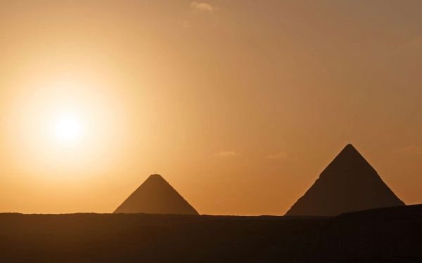 Grandes pyramides : le secret de leur alignement enfin découvert ?