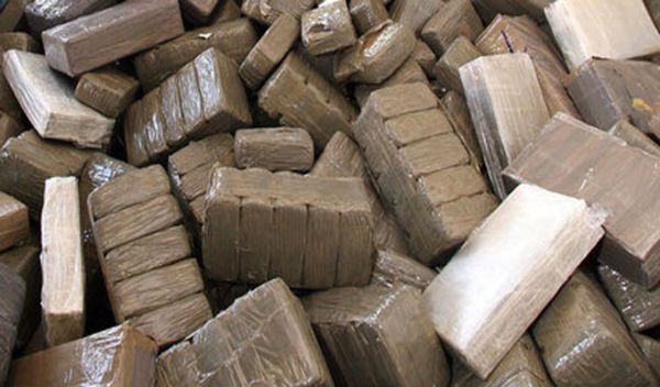 Saisie de 1,490 kilo de cannabis en possession de 2 Tunisiens venant de Marseille