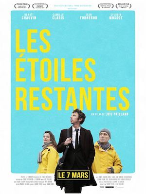LES ÉTOILES RESTANTES de Loïc Paillard : la critique du filmsortie cinéma