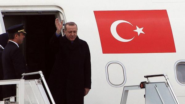 Le président turc demain à Alger : donner un nouvel essor aux relations bilatérales