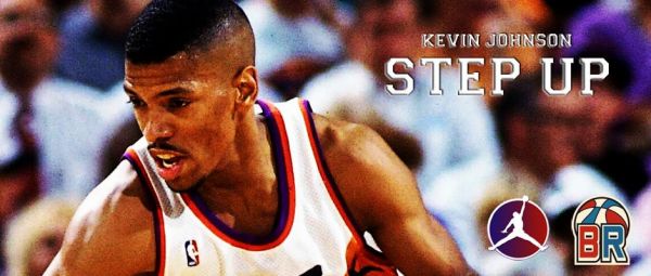 [Docu] Kevin Johnson, step up (1988-1991)