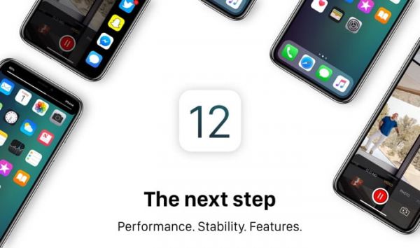 Un nouveau concept iOS 12 imagine le mode invité, le mode sombre, le partage de vue et plus encore