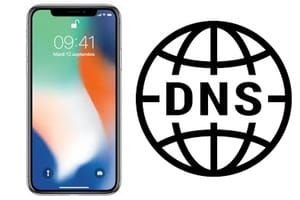 Changer les DNS de son iPhone / iPad