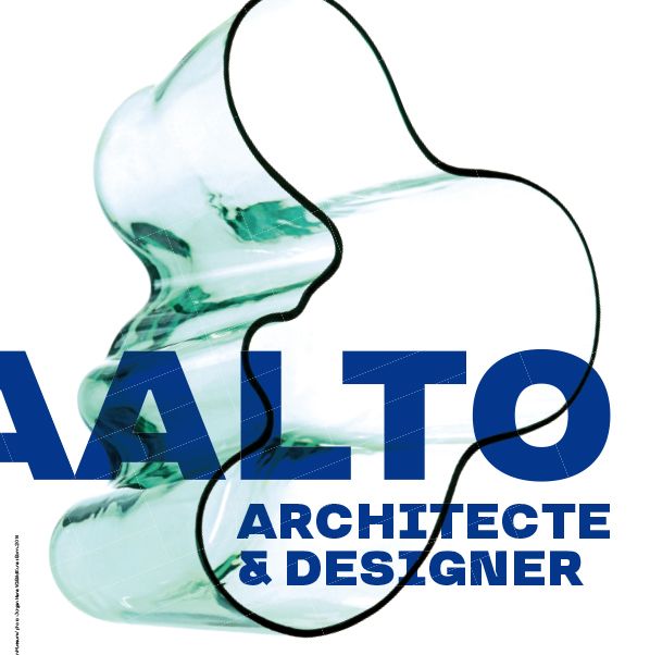 Découvrez l’exposition Alvar Aalto à la Cité de l’Architecture