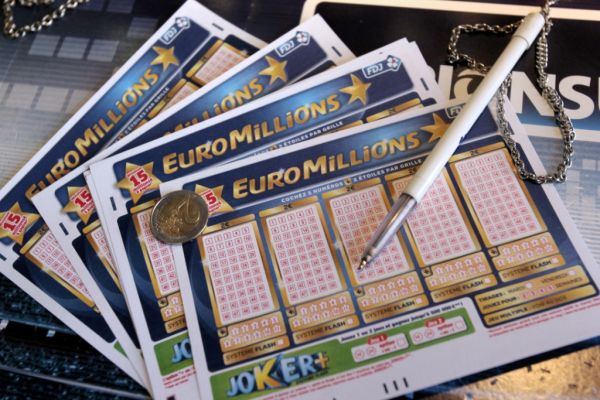 Le tirage de l'Euro Millions du mardi 13 mars