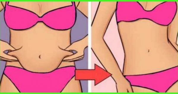 6 conseils simples à suivre pour réduire la graisse du bas ventre !