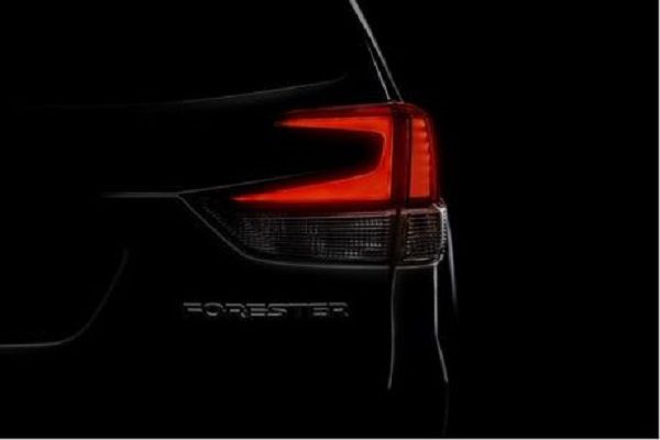 Salon de New York 2018 : Subaru annonce le nouveau Forester