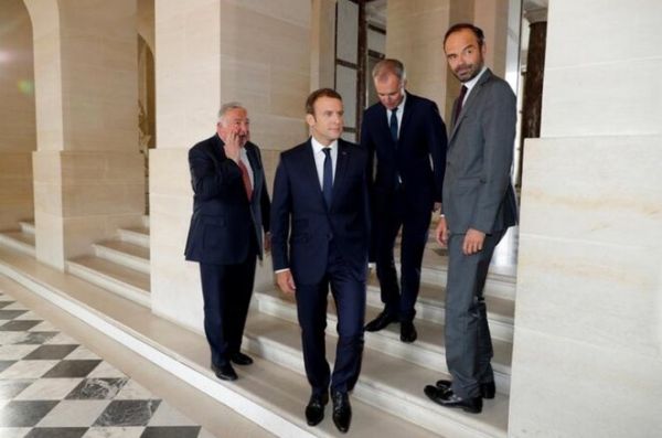 Réforme institutionnelle de Macron: de nombreux points de crispation
