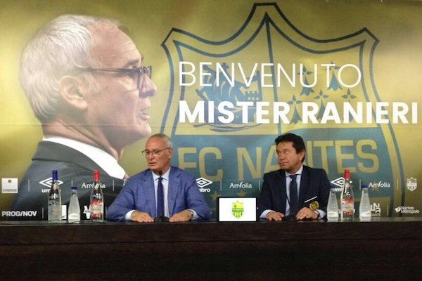OL – Ça pourrait coûter combien de débaucher Claudio Ranieri du FC Nantes ?