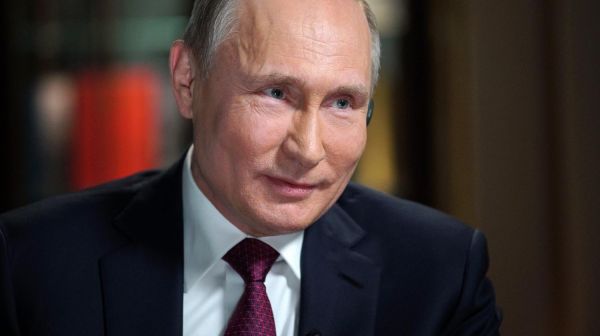 Vladimir Poutine : la jeunesse divisée