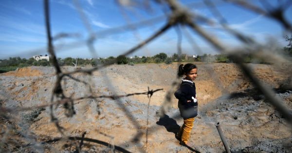 Raids aériens israéliens dans la bande de Gaza