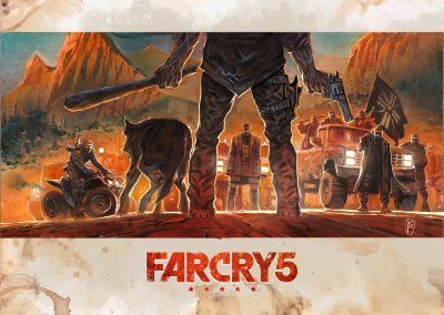 Far Cry 5 en 4K sur Xbox One X ? Pas vraiment