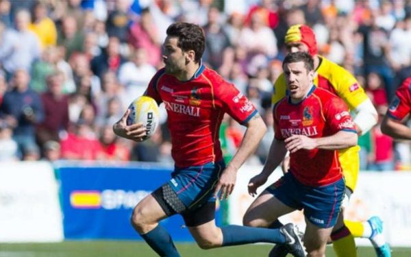 Rugby : "Un scandale", dénonce Charly Malié après la défaite de l'Espagne en Belgique
