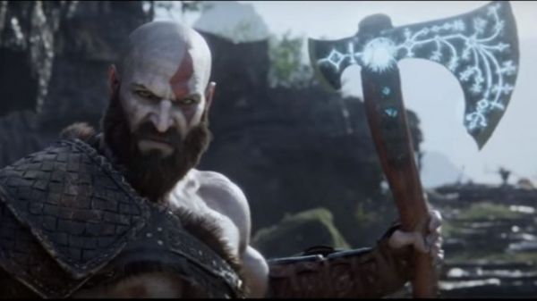 God of War montre sa puissante publicité en vidéo