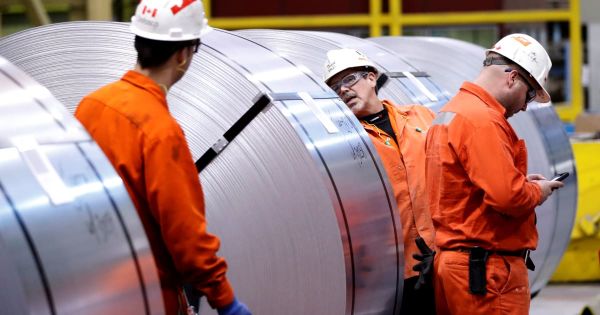 Washington ouvre le processus d'exemptions des taxes acier/aluminium