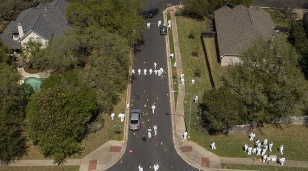 VIDEO. Texas: La police sur la piste d'un «poseur de bombes en série» après la découverte d'un nouveau colis piégé