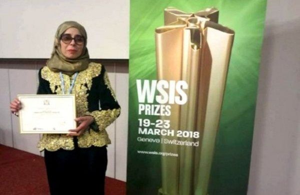 Fibre optique : une Algérienne décroche le premier prix mondial à Genève