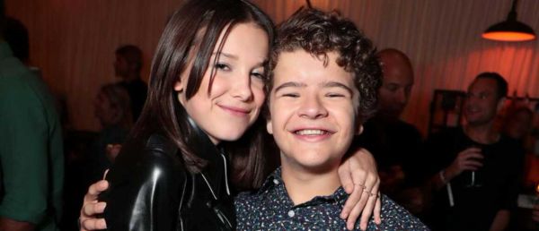 Les acteurs de Stranger Things sauvent l'anniversaire d'un jeune fan