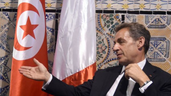 Nicolas Sarkozy interdit de voyage en Tunisie et trois autres pays