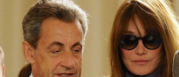 Nicolas Sarkozy reçoit le soutien de Carla Bruni après sa mise en examen : "Je suis fière de toi"