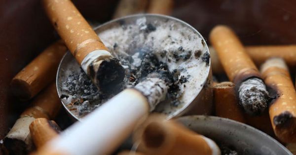 En plus de nuire à vos poumons, le tabac détruit votre audition