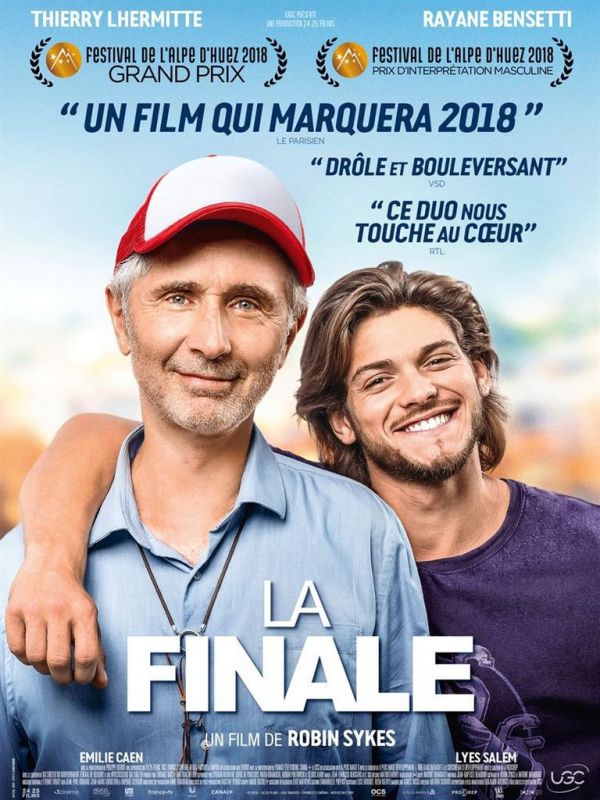 Critique Ciné : La Finale (2018)