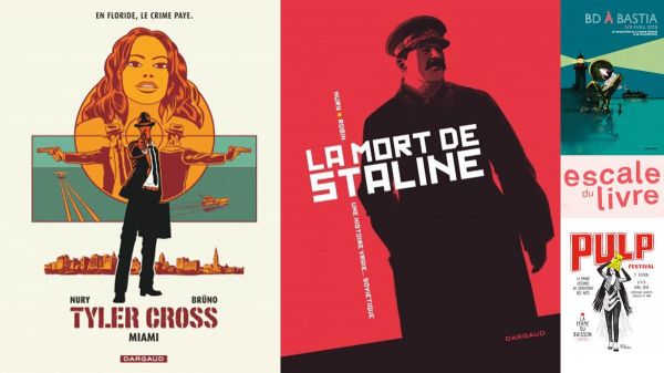 Cinéma : la mort de Staline en version burlesque